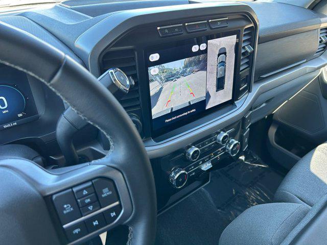 used 2024 Ford F-150 car, priced at $49,000