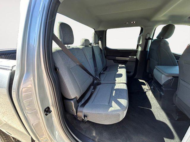 used 2024 Ford F-150 car, priced at $49,000