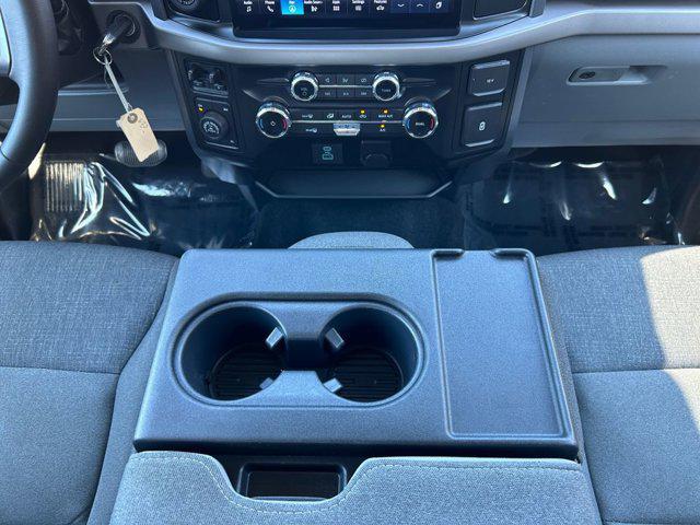 used 2024 Ford F-150 car, priced at $49,000