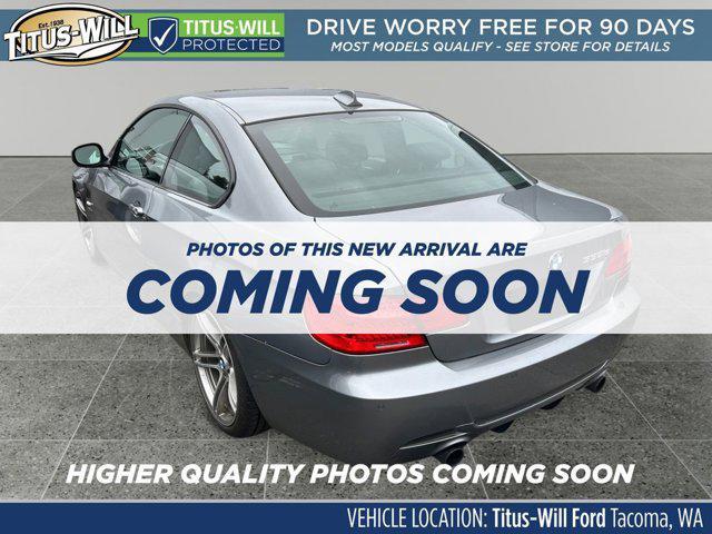 used 2012 BMW 335 car, priced at $15,988