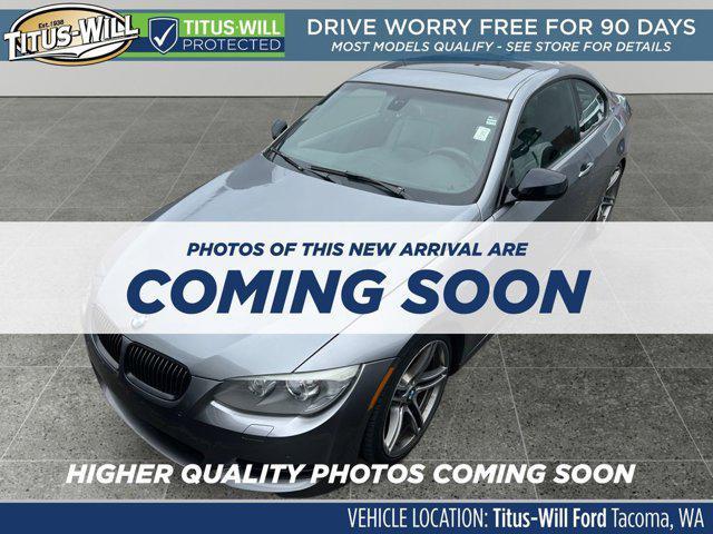 used 2012 BMW 335 car, priced at $15,988