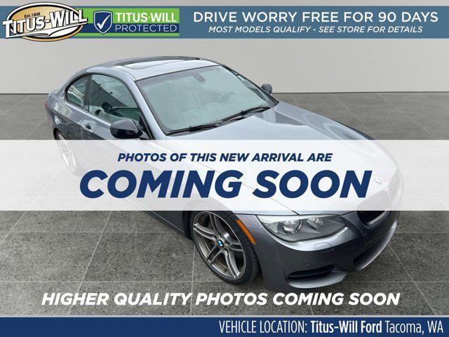 used 2012 BMW 335 car, priced at $15,988