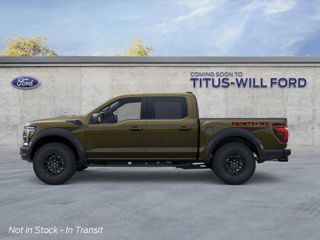 new 2025 Ford F-150 car, priced at $82,165