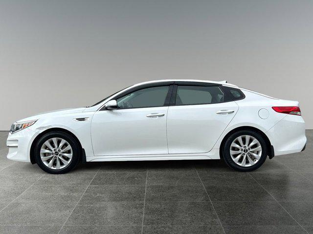 used 2017 Kia Optima car, priced at $13,988