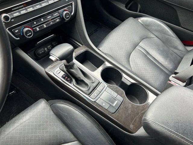 used 2017 Kia Optima car, priced at $13,988