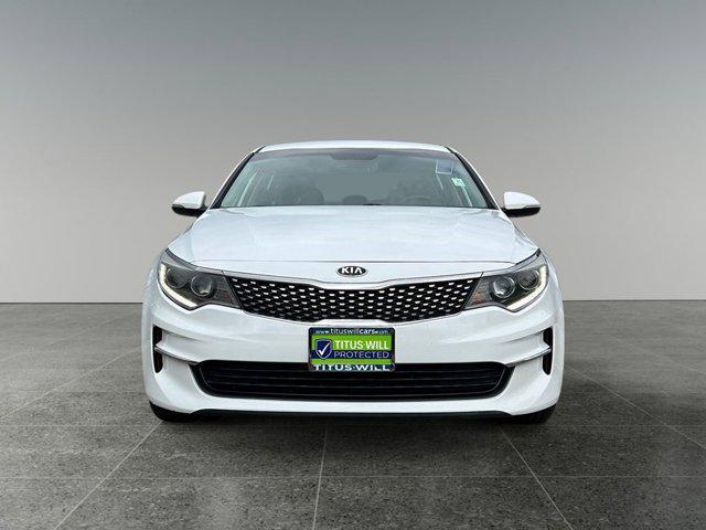 used 2017 Kia Optima car, priced at $13,988