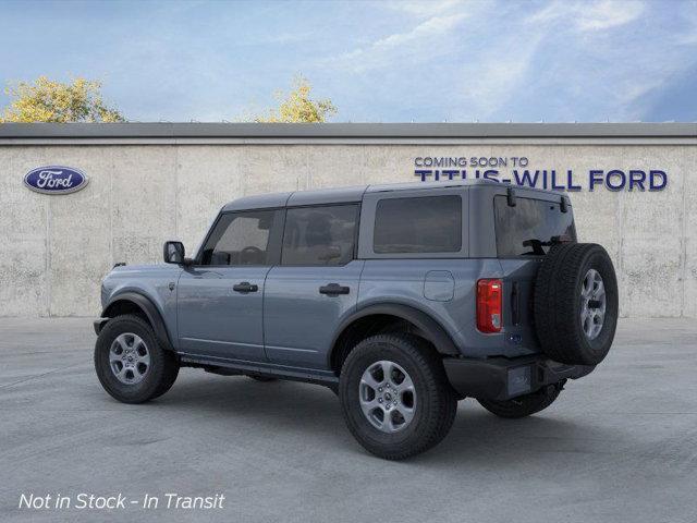 new 2024 Ford Bronco car, priced at $49,340