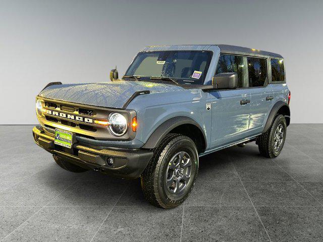 new 2024 Ford Bronco car, priced at $48,139