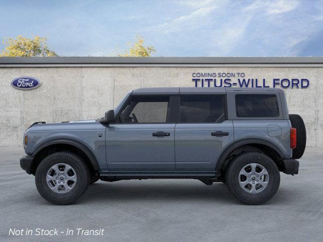 new 2024 Ford Bronco car, priced at $49,340