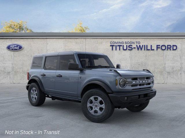 new 2024 Ford Bronco car, priced at $49,340