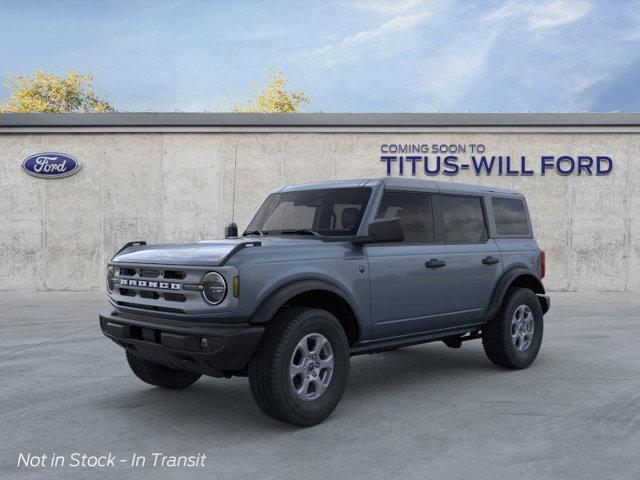 new 2024 Ford Bronco car, priced at $49,340