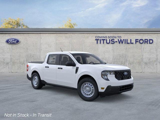 new 2025 Ford Maverick car, priced at $32,990