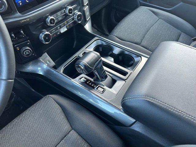 used 2023 Ford F-150 car, priced at $46,988