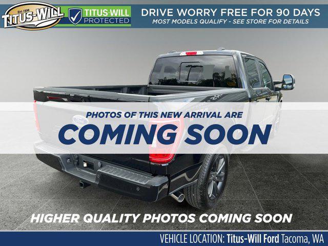 used 2023 Ford F-150 car, priced at $46,988