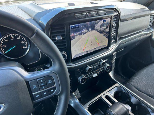 used 2023 Ford F-150 car, priced at $46,988