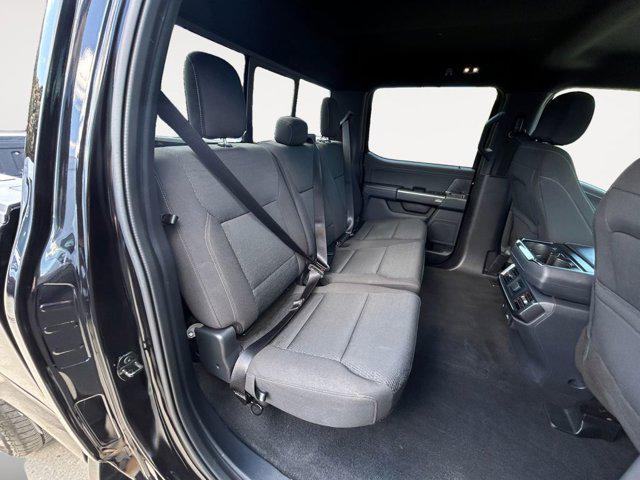 used 2023 Ford F-150 car, priced at $46,988