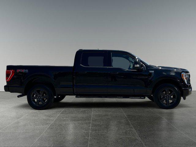 used 2023 Ford F-150 car, priced at $46,988