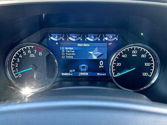 used 2023 Ford F-150 car, priced at $46,988