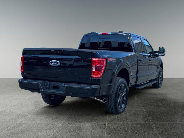 used 2023 Ford F-150 car, priced at $46,988