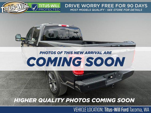 used 2023 Ford F-150 car, priced at $46,988