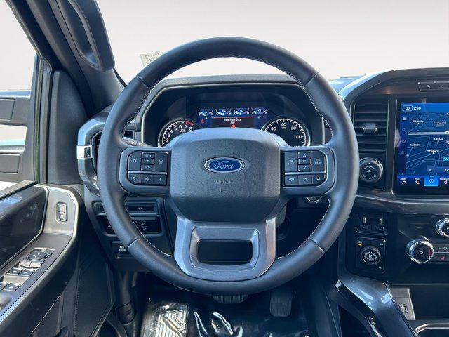 used 2023 Ford F-150 car, priced at $46,988