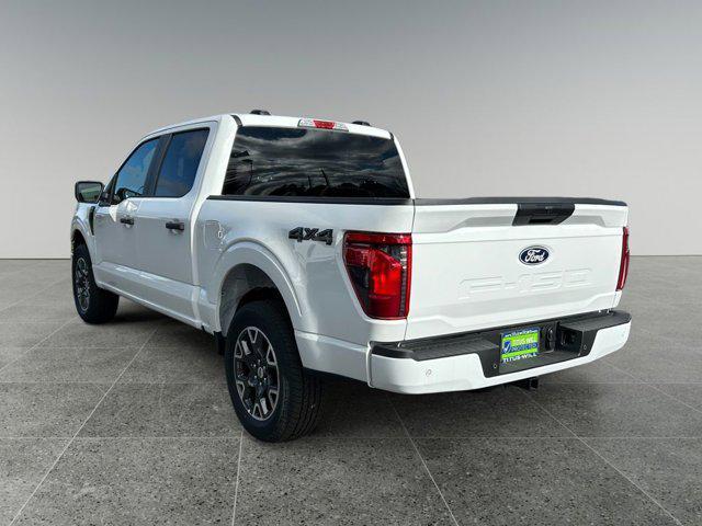 new 2024 Ford F-150 car, priced at $50,336