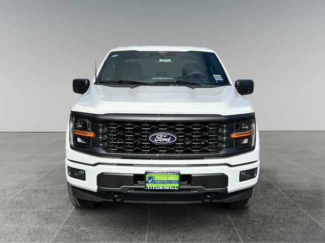 new 2024 Ford F-150 car, priced at $50,336