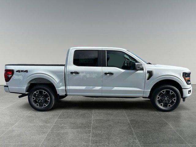 new 2024 Ford F-150 car, priced at $50,336