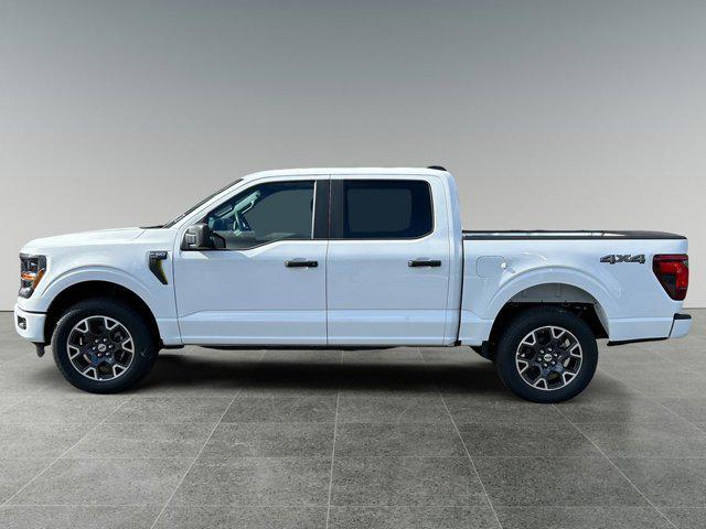 new 2024 Ford F-150 car, priced at $50,336