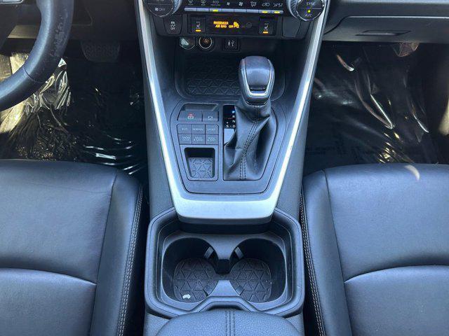 used 2019 Toyota RAV4 car, priced at $24,000