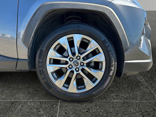 used 2019 Toyota RAV4 car, priced at $24,000
