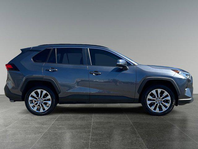 used 2019 Toyota RAV4 car, priced at $24,000