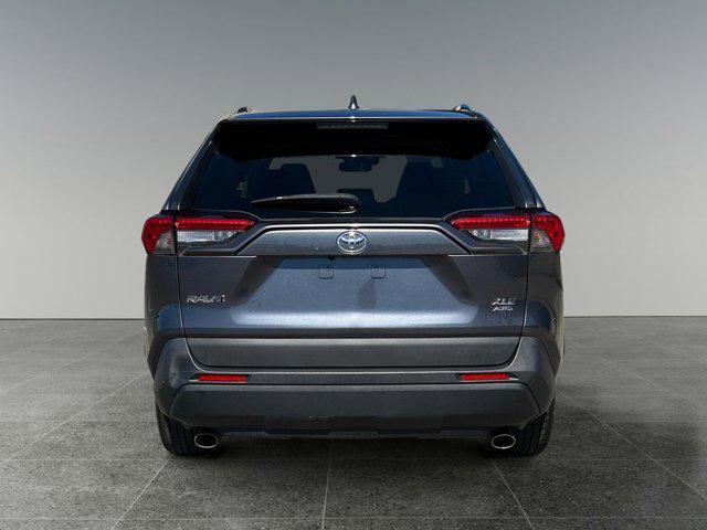 used 2019 Toyota RAV4 car, priced at $24,000