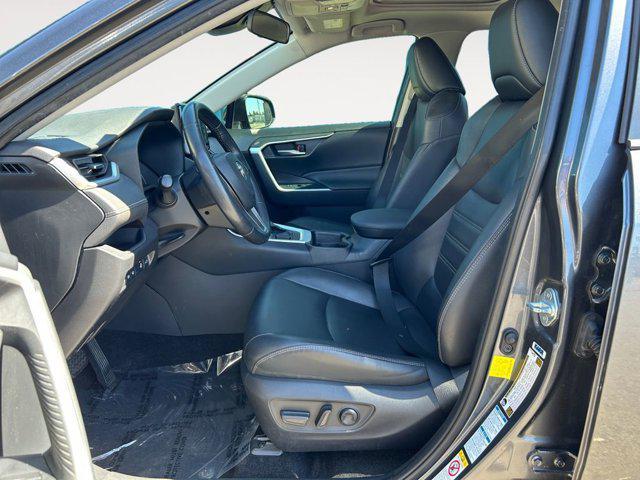 used 2019 Toyota RAV4 car, priced at $24,000