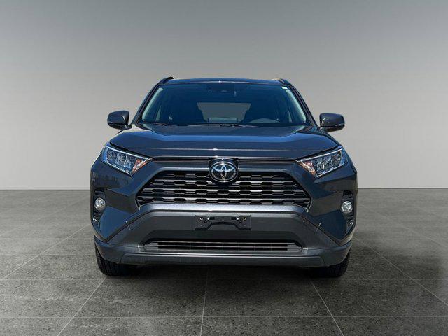 used 2019 Toyota RAV4 car, priced at $24,000