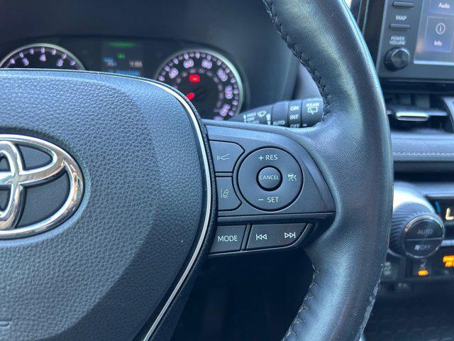 used 2019 Toyota RAV4 car, priced at $24,000