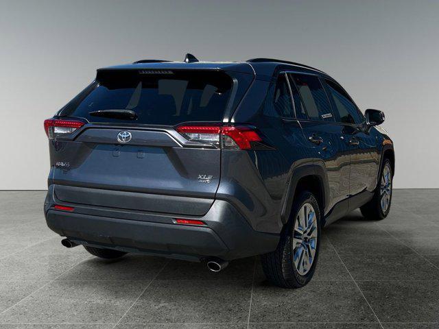 used 2019 Toyota RAV4 car, priced at $24,000