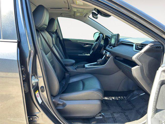 used 2019 Toyota RAV4 car, priced at $24,000