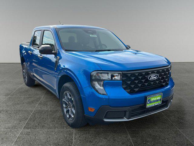new 2025 Ford Maverick car, priced at $34,140