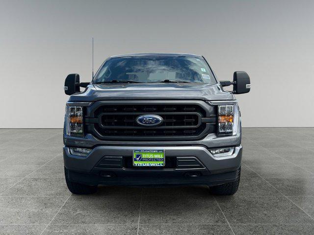 used 2023 Ford F-150 car, priced at $52,999