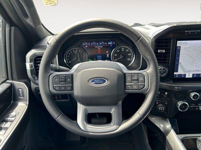 used 2023 Ford F-150 car, priced at $52,999