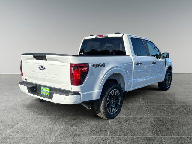 new 2024 Ford F-150 car, priced at $52,210