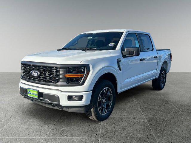 new 2024 Ford F-150 car, priced at $52,210