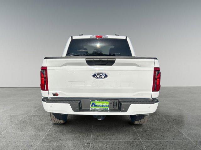 new 2024 Ford F-150 car, priced at $52,210