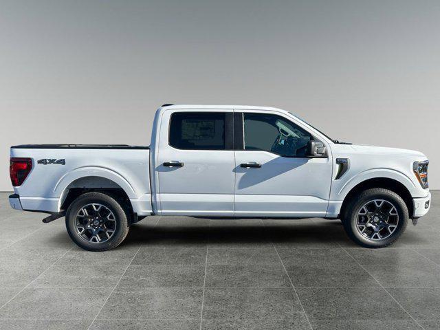 new 2024 Ford F-150 car, priced at $52,210