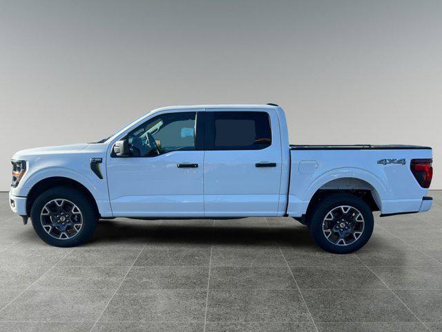 new 2024 Ford F-150 car, priced at $52,210