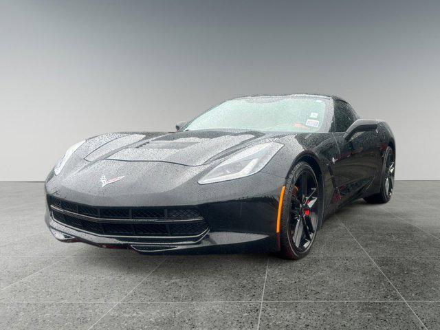 used 2015 Chevrolet Corvette car, priced at $41,999