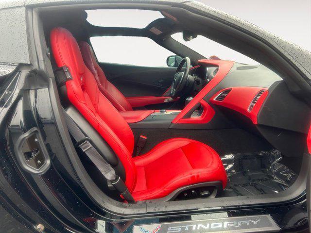 used 2015 Chevrolet Corvette car, priced at $41,999