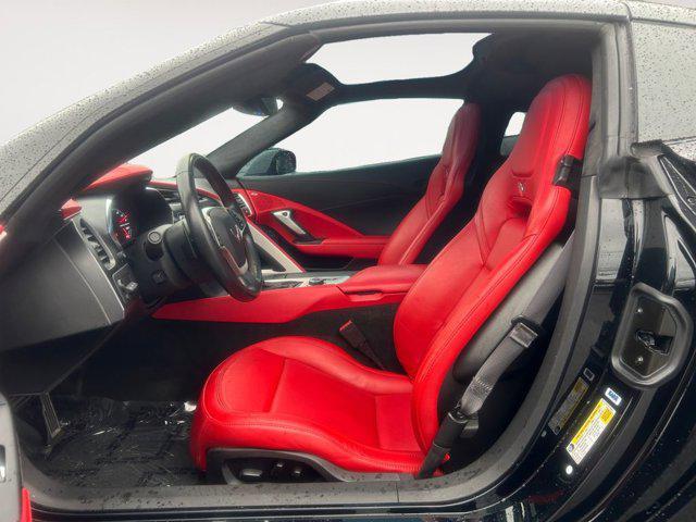 used 2015 Chevrolet Corvette car, priced at $41,999