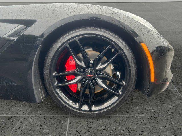 used 2015 Chevrolet Corvette car, priced at $41,999